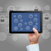 Tablet And Social Network