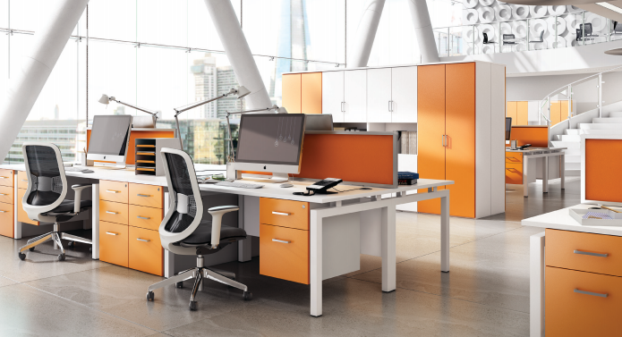 Kit_Out_My_Office's_'HD_Colour'_(orange)_office_furniture