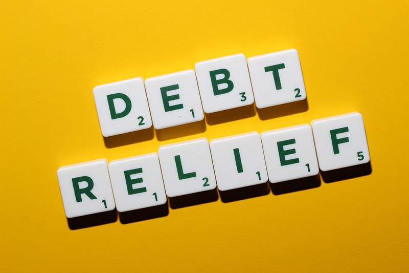 dom debt relief fees