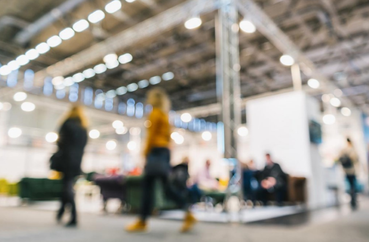 Stand Out Trade Show Booth Ideas That’ll Steal the Show