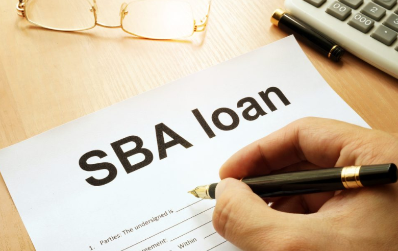 sba loan