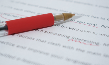 Why It Is Important To Proofread Your Business Documents