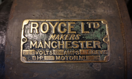 8 Practical Examples of Nameplate Usage Across the Industries