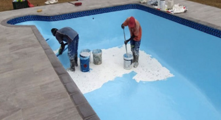 be your own pool contractor