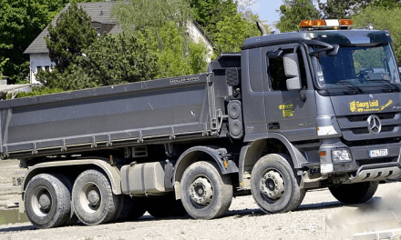 Buying a Used Dump Truck? Here are the Things You Should Inspect