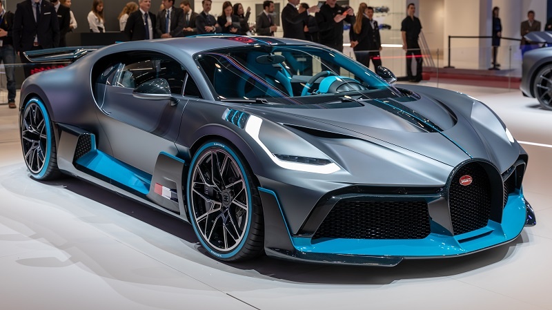 5 Of The Most Expensive Cars In The World